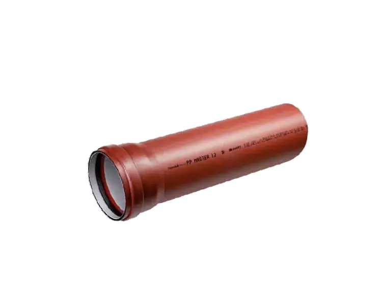 Tube Assainissement PP MASTER SN 16 D200 3M Produit De Marque