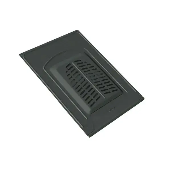 Chatière aérostyle pour ardoise - zinc - Granum Basalte Marque