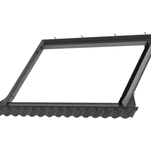 Raccord tuie verrière atelier 3en1 Velux - EDWS FFKF08 - 188 x 140 cm - 2000 - pose traditionnelle Promotion Saisonnière