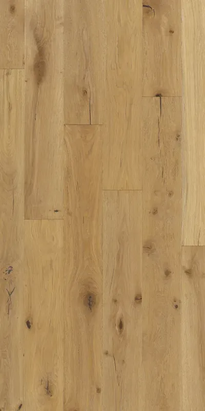 Satisfait Ou Remboursé Parquet contrecollé Iconics - Rustic Sylva - 190 x 1900 mm - ép. 15mm