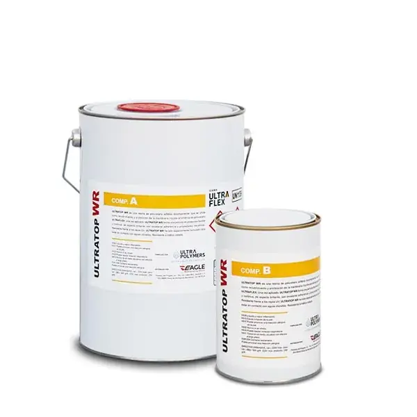 Résine d‘étancheité liquide - Ultratop WR Neutral - 5 kg Acheter Direct