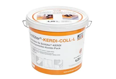 COLLE KERDI COLL 4,25KG KERDI-COLL-L Commander Maintenant