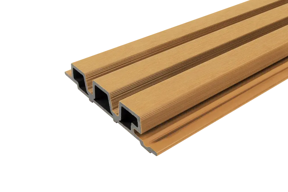 Seulement Aujourd'hui Bardage WEO® 35 33 x 140 mm - 3,90 m - cedar