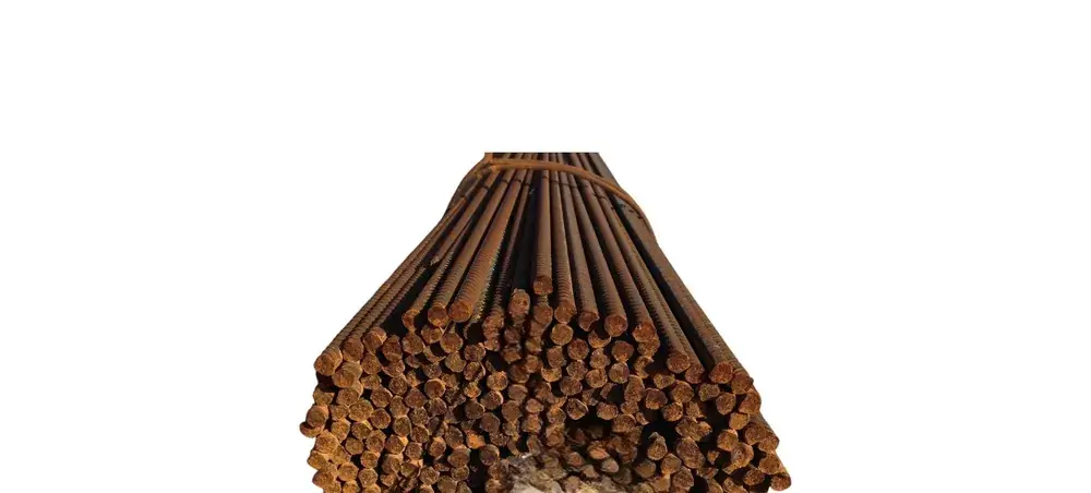 Commander Vite FER CRENELE 06MM BARRE 6ML 1,5KG