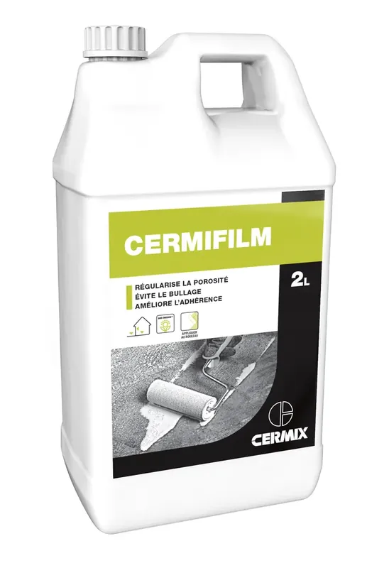 PRIMAIRE CERMIFILM BIDON 2L Commande En Gros