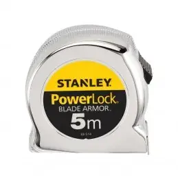 Mesure ruban - powerlock blade armor - 5 ml - 25 mm Authentique