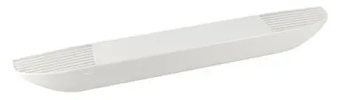 CAPOT ACOUSTIQUE PCAP30 BLANC Acheter Direct
