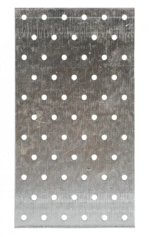 Offre Exclusive PLAQUE PERFOREE ZING 100X200 2MM