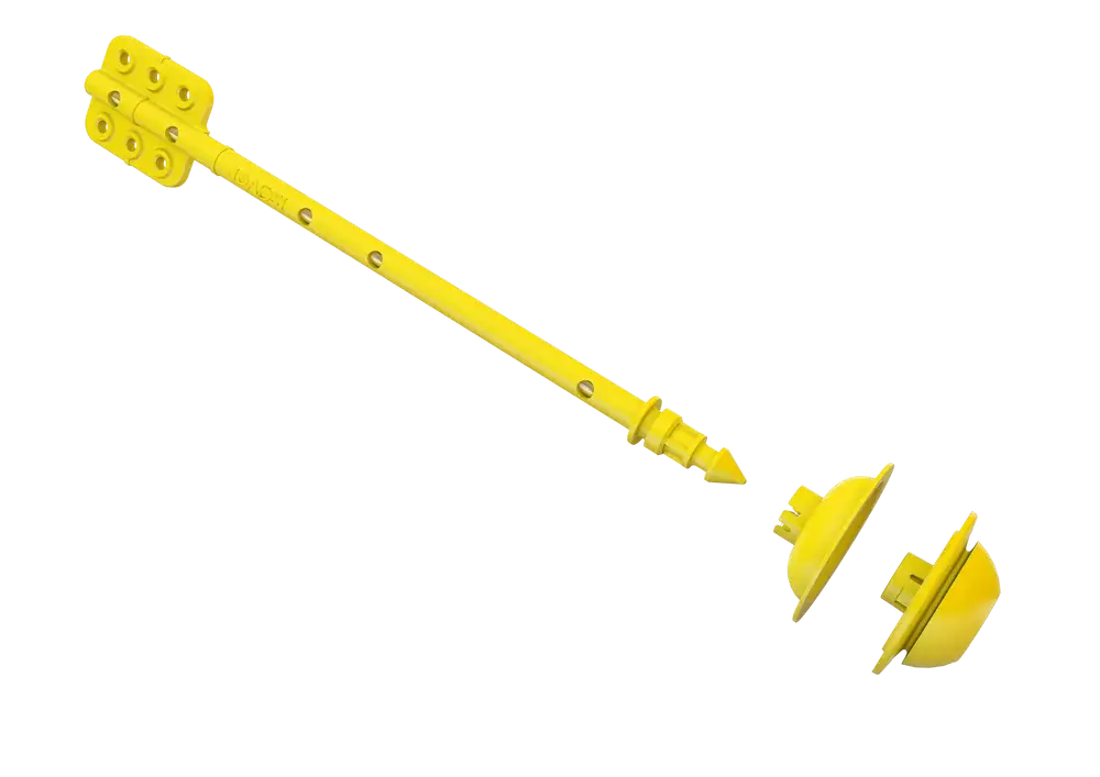 Usine Directe Suspente Integra 2 24-28 280 mm - boîte de 50 unités
