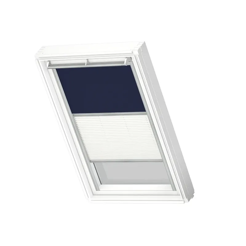 Authentique Store occultant / tamisant VELUX - DFD CK02 55 x 78 cm - 1100 - bleu