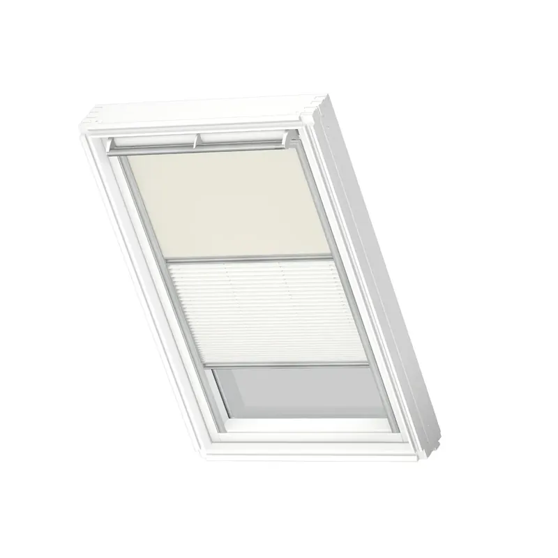 Dernière Chance Store occultant / tamisant VELUX - DFD MK06 - 78 x 118 cm - 1085- beige