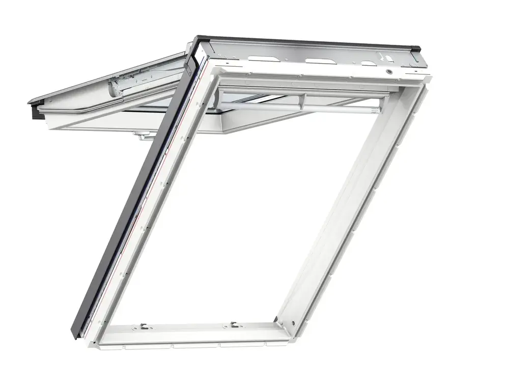 Fenêtre de toit VELUX à projection - GPU CK04 0076 - confort - 55 x 98 cm Offre Limitée