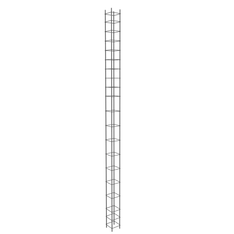 CHAINAGE POTEAU 15X15 4HA10 3.00 M HA5 E VAR PN41015X15 Retour Gratuit