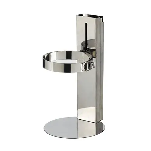Maintien au sol réglable MSR pour conduit PGI - Ø 80/130 mm Super Prix