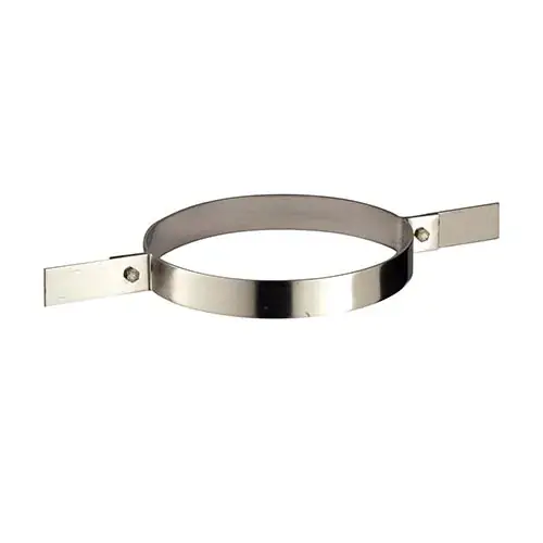 Achat Immédiat Collier de fixation haute pour tubage flexible - Ø 150 mm