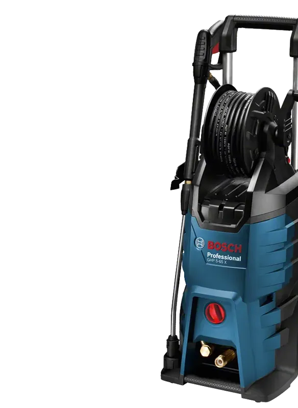 NETTOYEUR HP + ENROULEUR GHP 5-65X 160 BAR 2400W Expédié Aujourd'hui