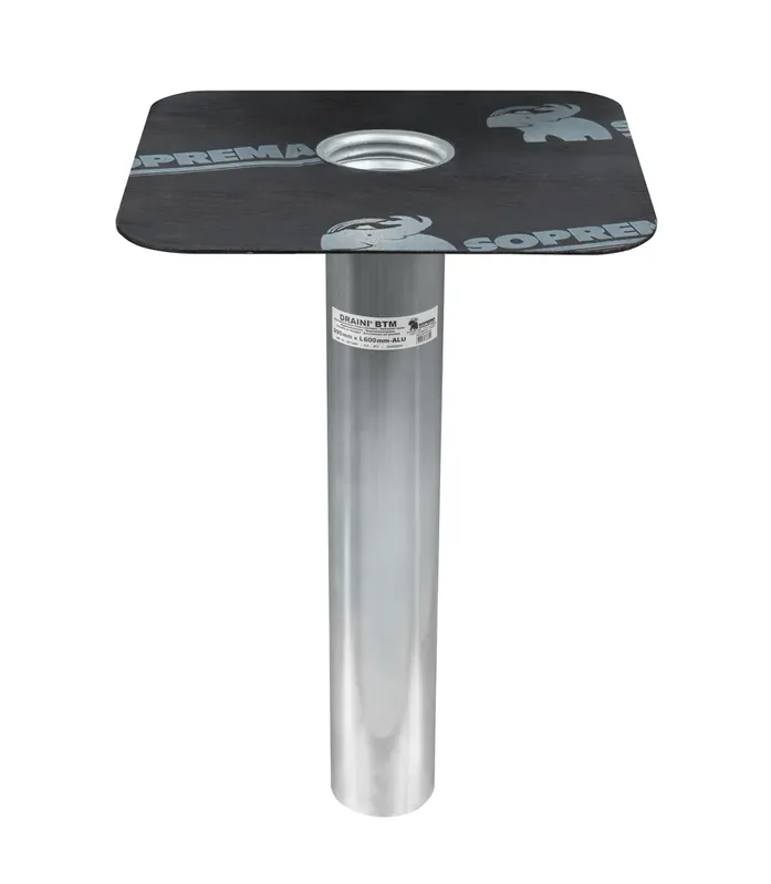 Achetez Aujourd'hui Évacuation pluviale - Draini® droite pour bitume - Ø 50 - 600 mm