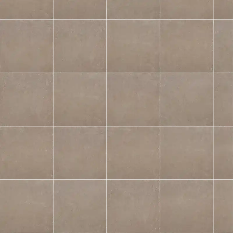 Expédition Rapide Carrelage intérieur Zen - cendre - 60 x 60 cm