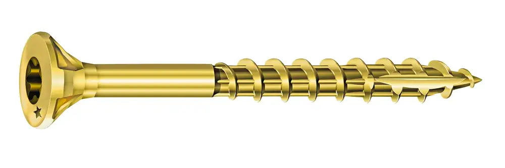 Quantité Limitée VIS ROCKET FP TORX 4X35 VYBAC 150