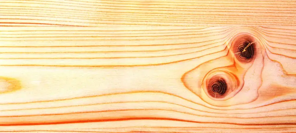 Lambris pin Pure Home - Virginia - Non teinté - 195 x 2500 mm - ép. 17 mm - aspect brossé Commander Vite