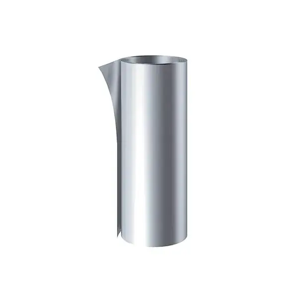 Zinc lisse malléable Rheinzink - Naturel - ép. 0,60 mm - 15 ml x 200 mm Offre Limitée