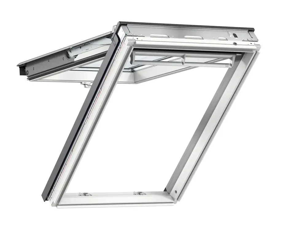 Fenêtre de toit VELUX à projection - GPL CK04 2076 - confort - 55 x 98 cm Expédié Aujourd'hui