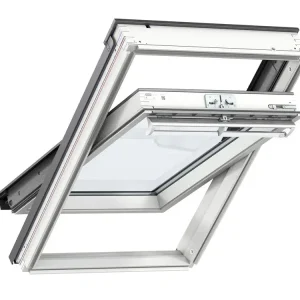 Achat Immédiat Fenêtre de toit VELUX à rotation - GGL CK01 2076 - confort - 55 x 70 cm