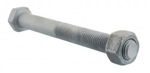 Dernière Chance BOULON CHARPENTE TH 16X300 GALVA HDG
