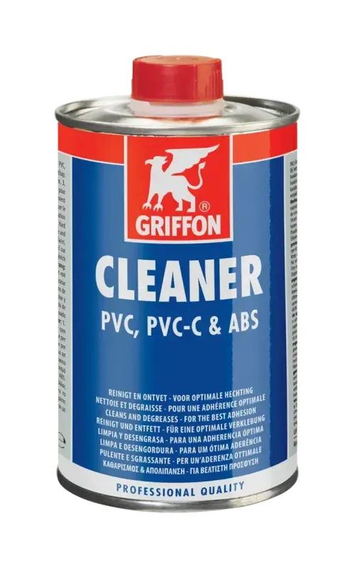 Cleaner decapant PVC rigide griffon - 500 ml Offre Exclusive