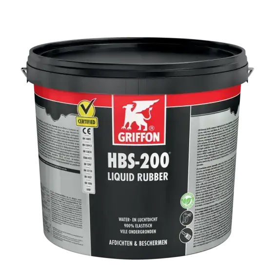 Soldes CAOUTCHOUC LIQUIDE HBS-200 16 LITRES