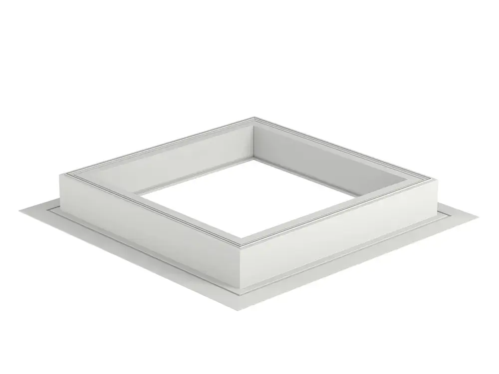 Produit De Marque Rehausse coupole VELUX - ZCE 90 x 120 cm - h. 30 cm