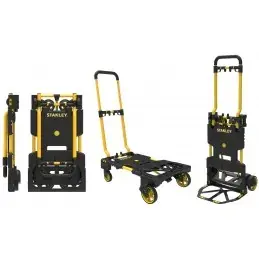 DIABLE/CHARIOT 2EN1 70-137KG Commander Vite