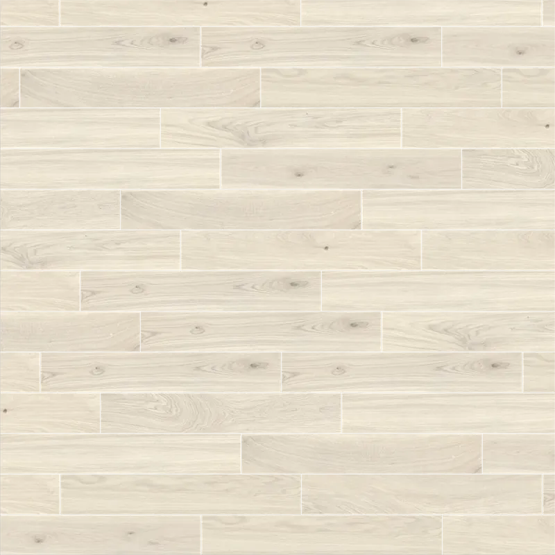 Bon Plan Carrelage intérieur Allure - blanc - 20 x 120 cm