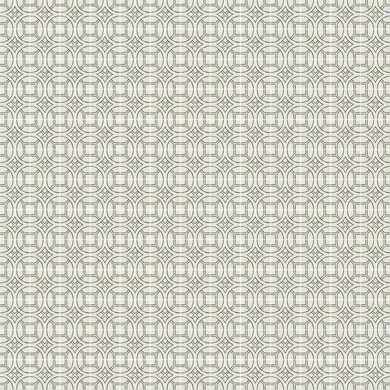 Carrelage intérieur Boheme - ring - 20x20 cm - 5 mm Offre Spéciale