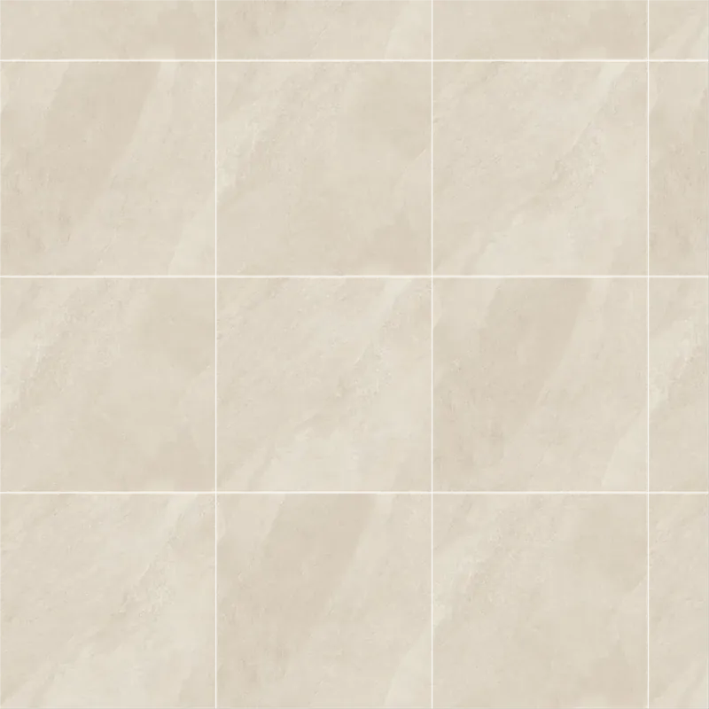 Certifié Carrelage intérieur Hurricane - sand - 80 x 80 cm