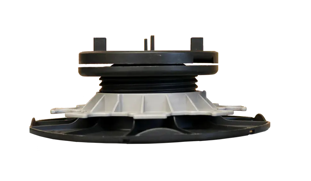 Must-Have Plot autonivelant pour terrasse - dalle réglable de 55 à 75 mm