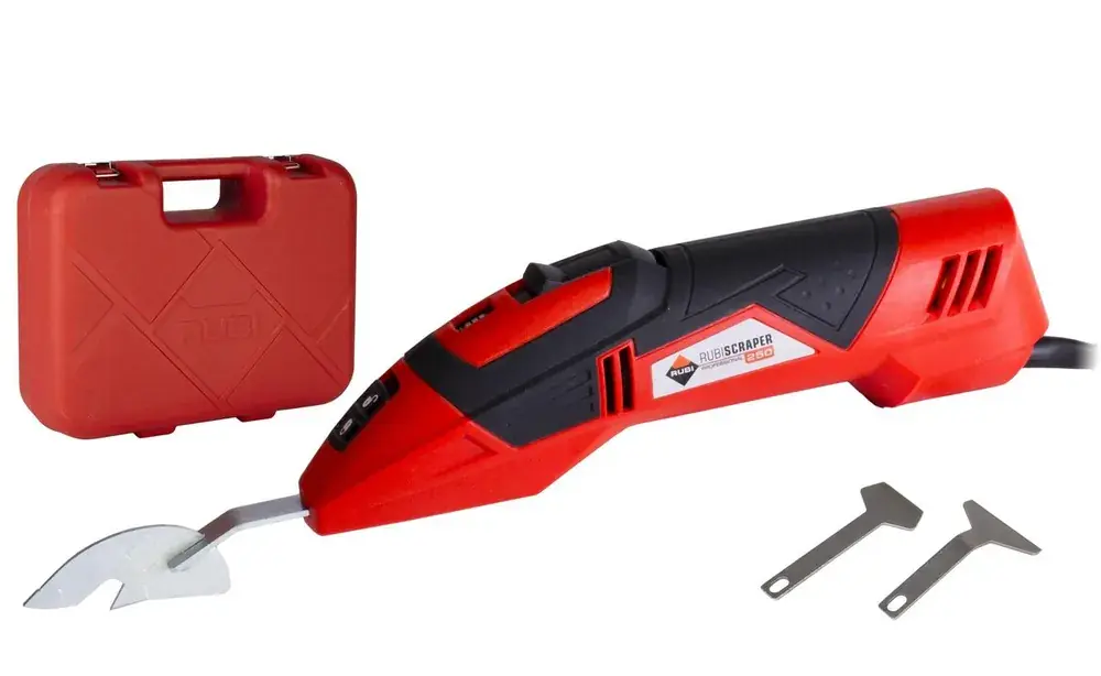 Achat Immédiat Rubiscraper - 250 + lames 1.5 - 3 mm