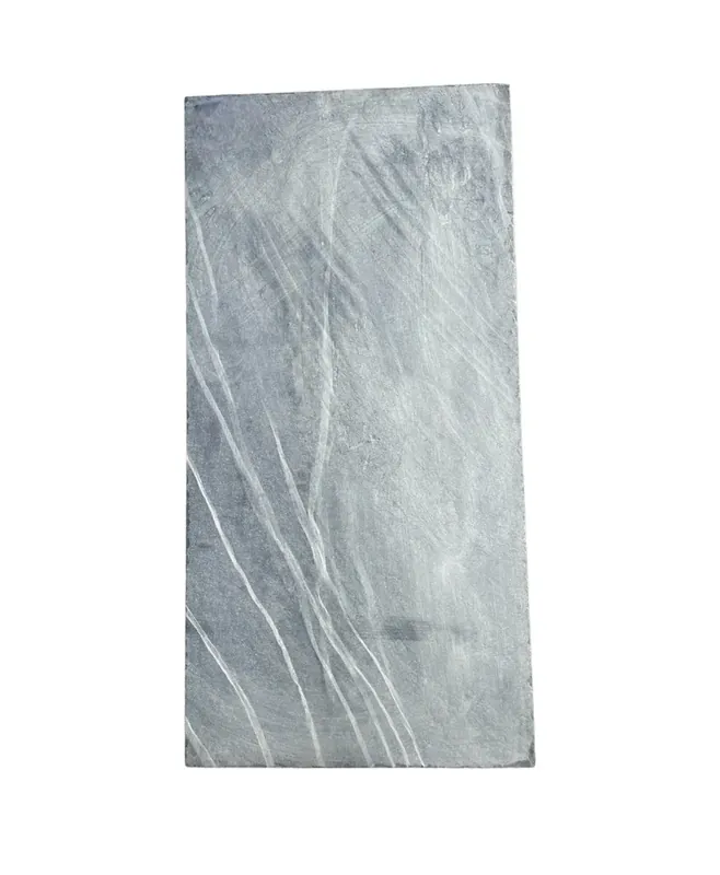 Palis ardoise Omega - 250 x 50 cm - ép. 3 cm - toutes faces sciées Petit Prix