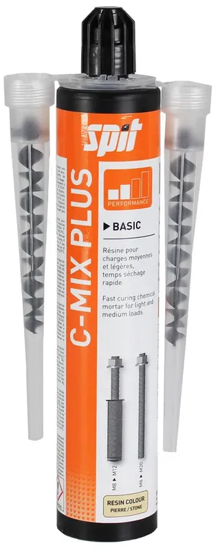 Usine Directe RESINE SCELLEMENT CMIXPLUS BEIGE 300ML