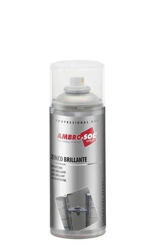 Expédition Rapide Galvanisant brillant - 400 ml