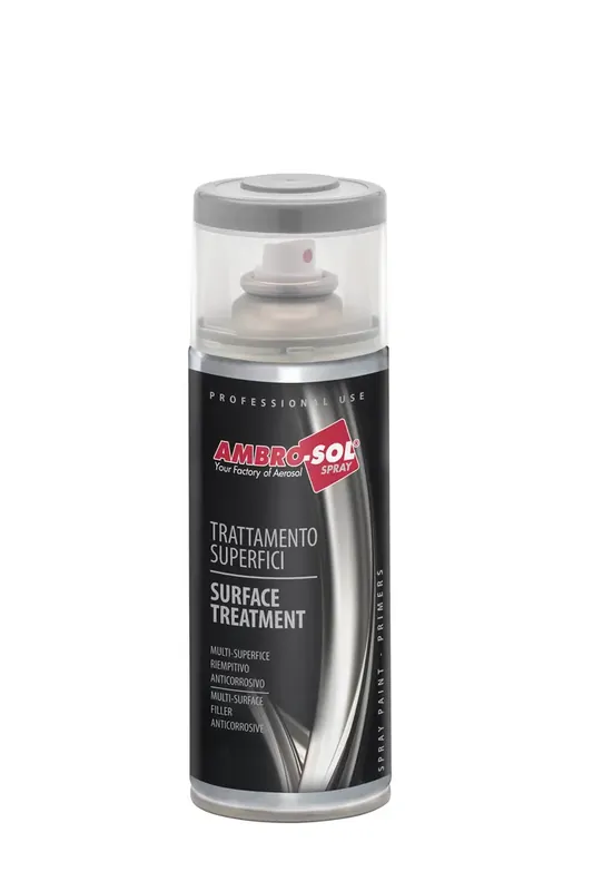Primer accrochage plastique - 400 ml Certifié