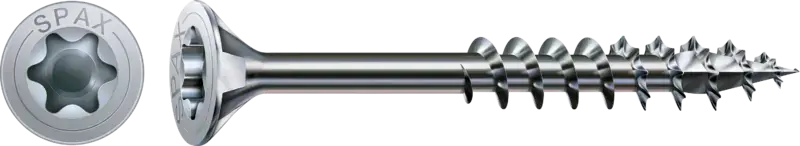 Prix Promo VIS SPAX TF TORX FILETAGE PARTIEL 4,5X40 WIROX BOITE 200