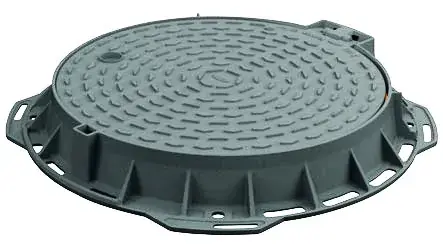 REGARD DE CHAUSSEE FONTE ARTICULE RTEX D600MM CADRE ROND D400 NF PONT A MOUSSON Meilleur Choix