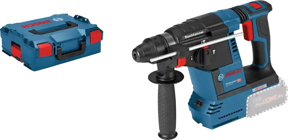 PERFORATEUR BURINEUR SDS+ GBH 18V-26 SANS BATTERIE SANS CHARGEUR 2.6J L-BOXX Solde