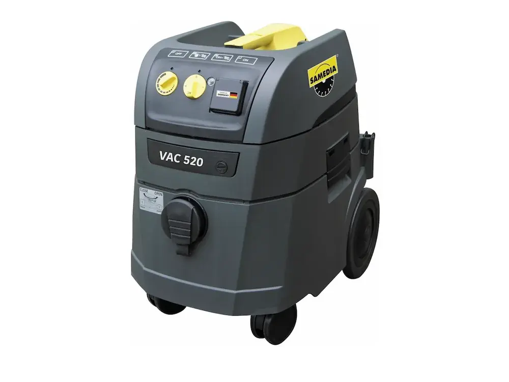 ASPIRATEUR MASTER VAC 520 35 L CLASSE M Seulement Aujourd'hui
