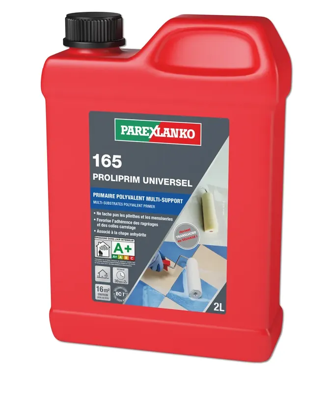 Usine Directe PRIMAIRE PROLIPRIM UNIVERSEL 165 BIDON 2 L