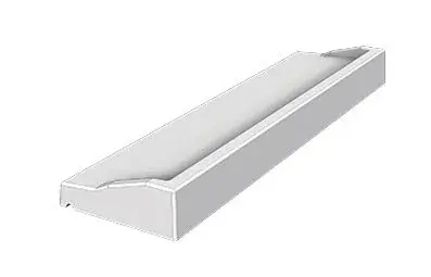 Achat Immédiat APPUI DE FENETRE THEBAULT - LARGEUR 39CM - LONGEUR 230/242 CM