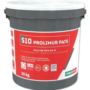 COLLE PROLIMUR PATE 510 SEAU 15 KG Jusqu'à Épuisement Des Stocks