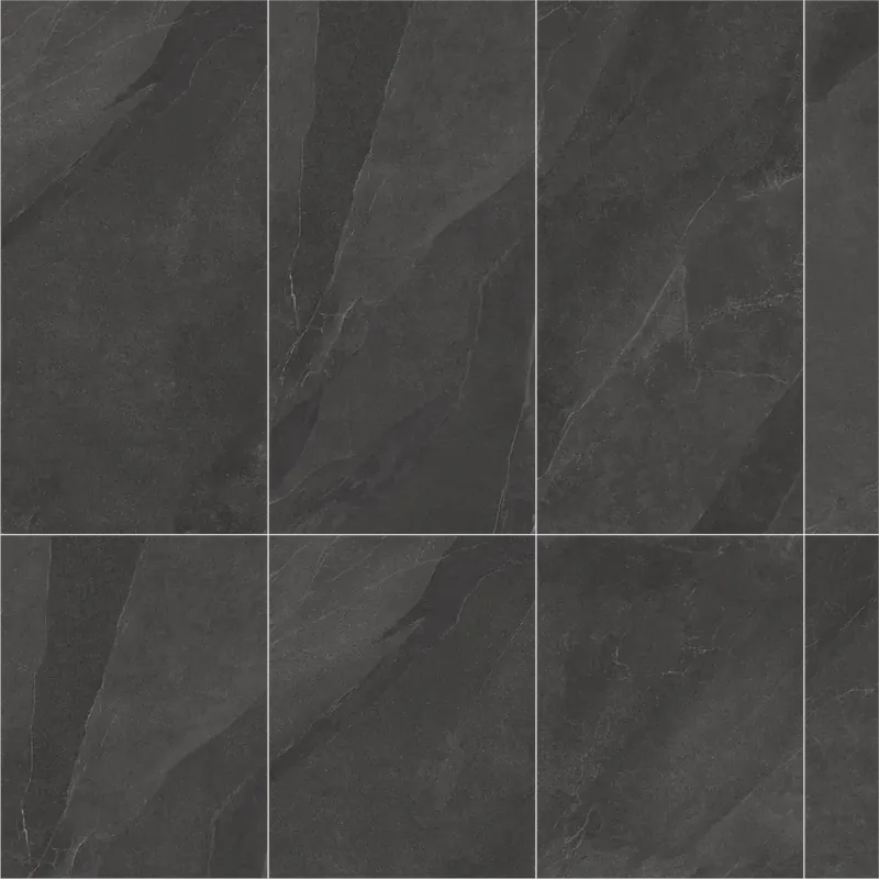 Carrelage intérieur Shale - ash - 80 x 160 cm Jusqu'à Épuisement Des Stocks