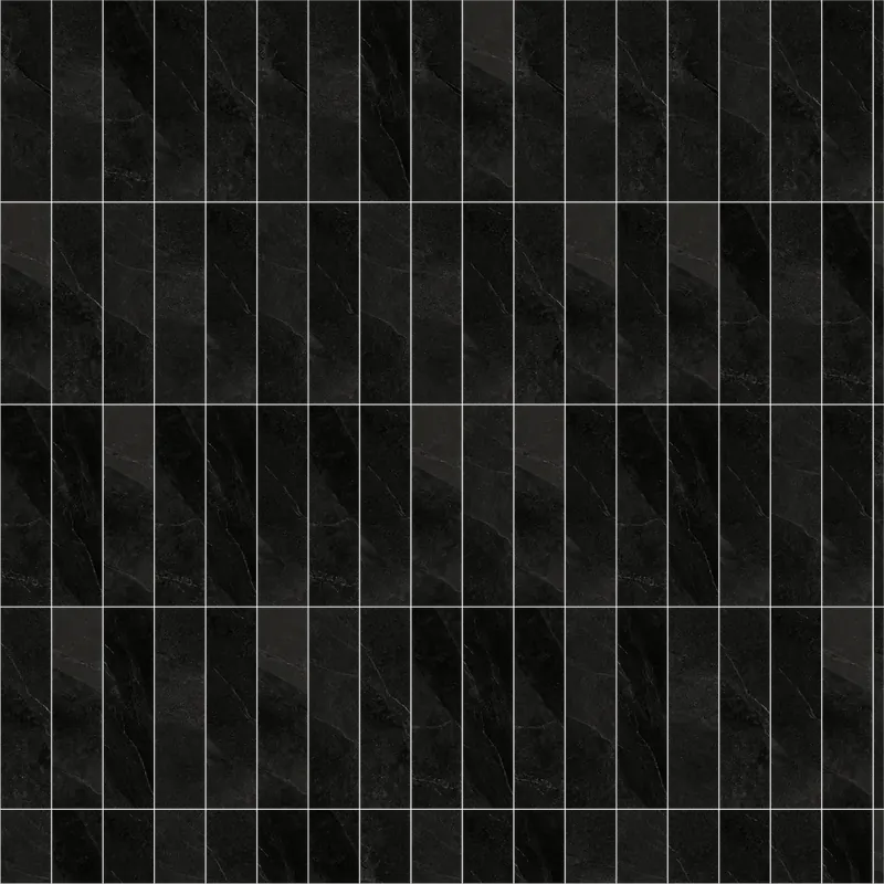 Carrelage intérieur Shale - dark - 15 x 60 cm Marque